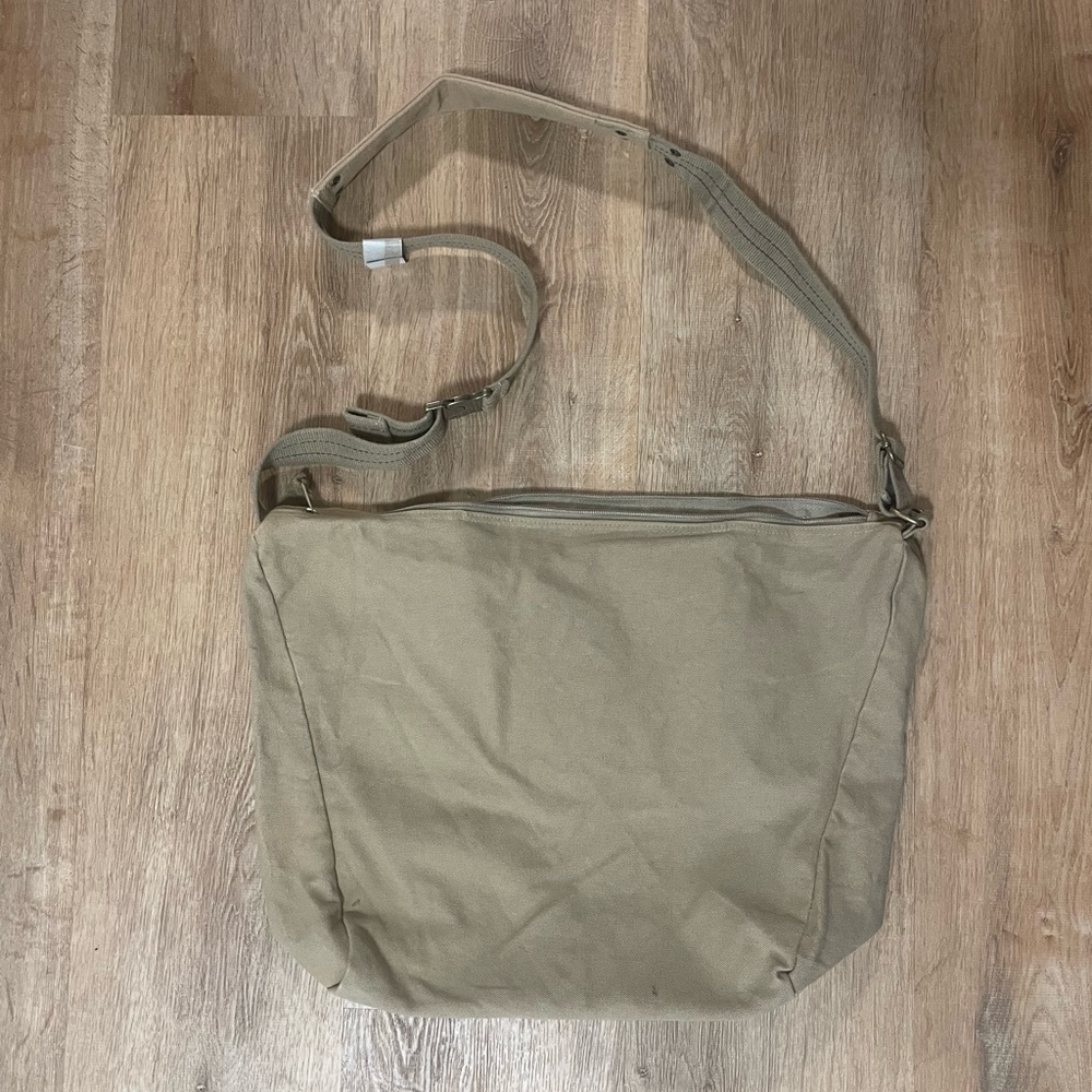 GAP Beige Canvas Tote
